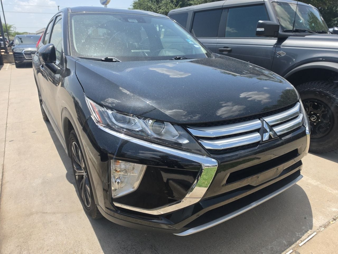 mitsubishi eclipse cross 2020 JA4AS5AA3LZ001706 image mitsubishi eclipse cross 2020 JA4AS5AA3LZ001706 image